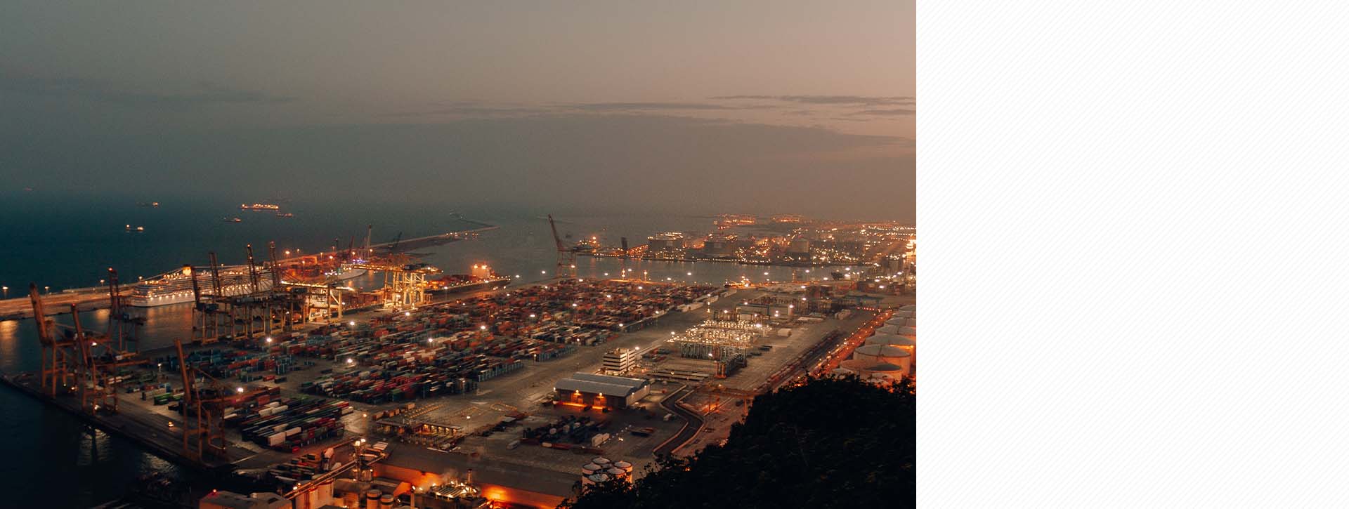 Comprehensive Solutions for Ports, Maritime, and Transportation