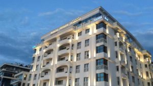 Panagia Hotels, Trabzon - Türkiye hospitality technology systems reference by Titan BT