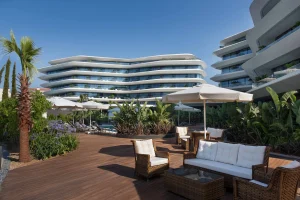 Reges, Çeşme - Türkiye hospitality technology systems reference by Titan BT