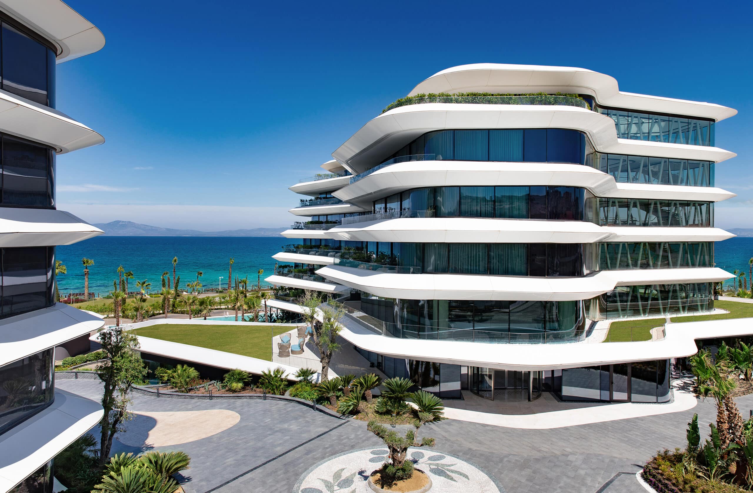 Reges, Çeşme – Türkiye