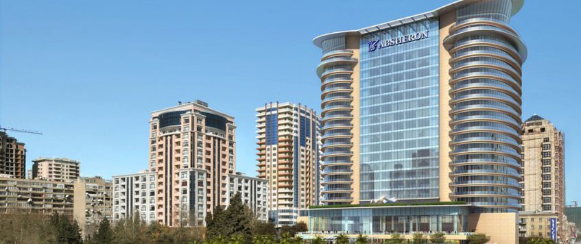 JW Marriott Absheron Baku, Azerbaijan